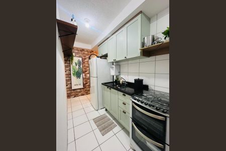 Cozinha de apartamento para alugar com 2 quartos, 49m² em Neves, São Gonçalo