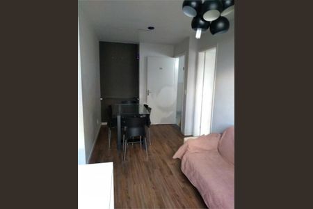 Apartamento à venda com 2 quartos, 44m² em Jardim Leonor, São Paulo