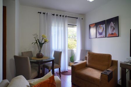 Sala de apartamento à venda com 2 quartos, 52m² em Sarandi, Porto Alegre