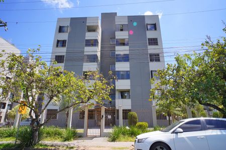 Apartamento à venda com 52m², 2 quartos e 1 vagaFachada 