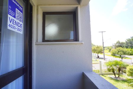 Varanda  de apartamento à venda com 2 quartos, 52m² em Sarandi, Porto Alegre