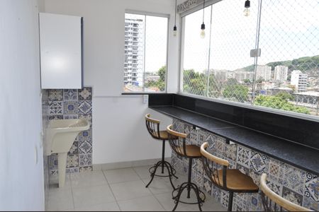 Apartamento para alugar com 2 quartos, 62m² em Engenho Novo, Rio de Janeiro
