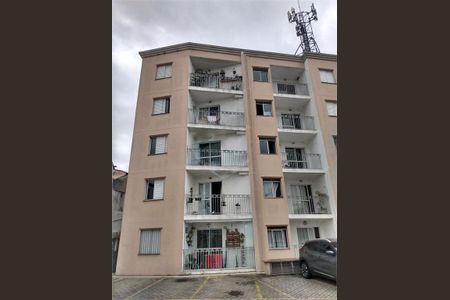 Apartamento à venda com 2 quartos, 51m² em Cidade Líder, São Paulo