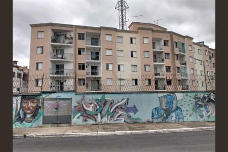 Apartamento à venda com 2 quartos, 51m² em Cidade Líder, São Paulo