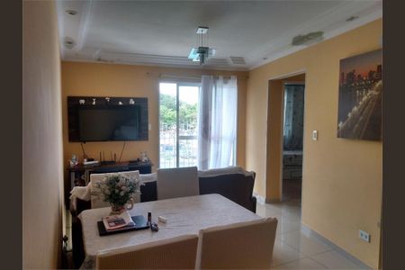 Apartamento à venda com 2 quartos, 51m² em Cidade Líder, São Paulo