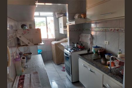 Apartamento à venda com 2 quartos, 51m² em Cidade Líder, São Paulo