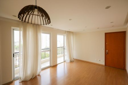 Sala de estar de apartamento para alugar com 4 quartos, 92m² em Vila Sofia, São Paulo