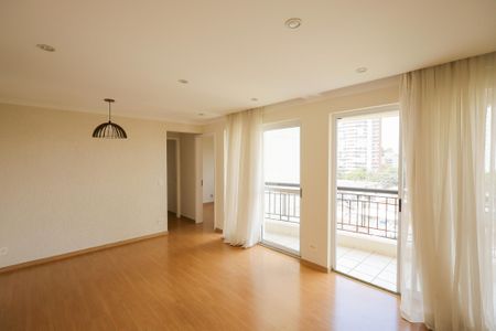 Sala de estar de apartamento para alugar com 4 quartos, 92m² em Vila Sofia, São Paulo