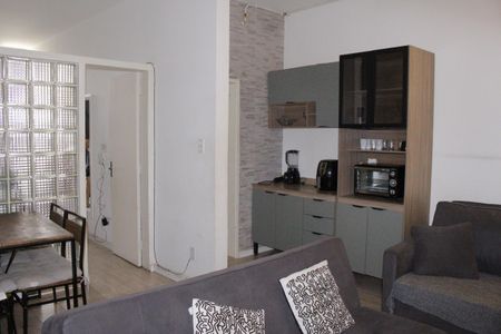 Apartamento para alugar com 1 quarto, 40m² em Centro Histórico de São Paulo, São Paulo