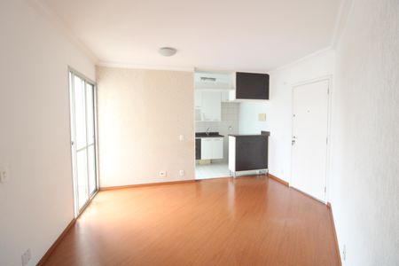 Sala de apartamento à venda com 2 quartos, 50m² em Jd Alzira, São Paulo