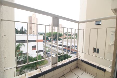 Sacada de apartamento à venda com 2 quartos, 50m² em Jd Alzira, São Paulo