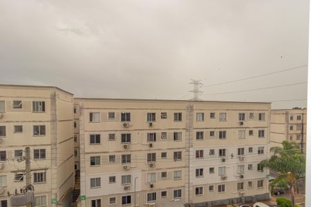 Apartamento para alugar com 43m², 2 quartos e 1 vagaVista do Quarto 1