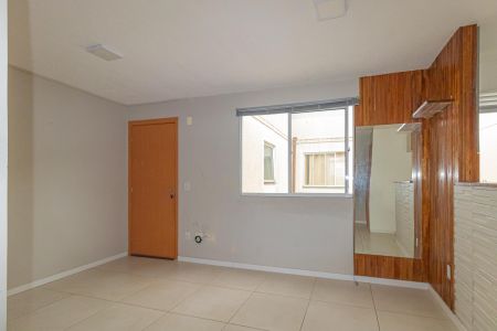 Sala de apartamento para alugar com 2 quartos, 43m² em São José, Canoas