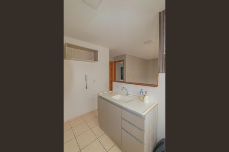 Apartamento para alugar com 43m², 2 quartos e 1 vagaCozinha e Área de Serviço
