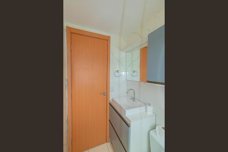 Apartamento para alugar com 43m², 2 quartos e 1 vagaBanheiro