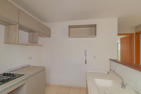 Apartamento para alugar com 43m², 2 quartos e 1 vagaCozinha e Área de Serviço