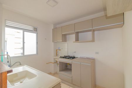 Apartamento para alugar com 43m², 2 quartos e 1 vagaCozinha e Área de Serviço