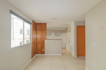 Apartamento para alugar com 43m², 2 quartos e 1 vagaSala