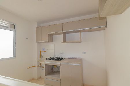 Apartamento para alugar com 43m², 2 quartos e 1 vagaCozinha e Área de Serviço