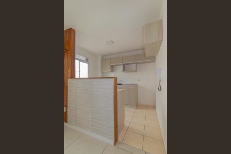 Apartamento para alugar com 43m², 2 quartos e 1 vagaCozinha e Área de Serviço