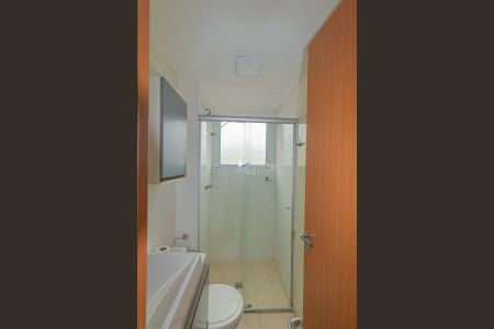 Apartamento para alugar com 43m², 2 quartos e 1 vagaBanheiro