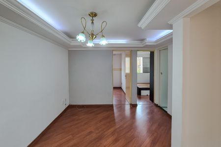 Sala de apartamento para alugar com 2 quartos, 40m² em Parque Espacial, São Bernardo do Campo