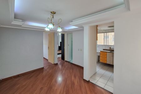 Sala de apartamento para alugar com 2 quartos, 40m² em Parque Espacial, São Bernardo do Campo