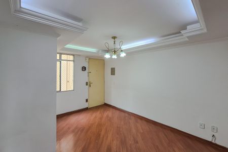 Sala de apartamento para alugar com 2 quartos, 40m² em Parque Espacial, São Bernardo do Campo