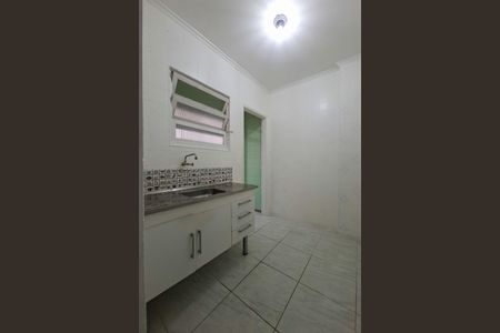 Apartamento para alugar com 38m², 1 quarto e 1 vagaCozinha 