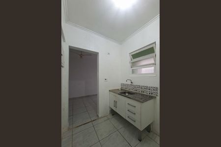 Apartamento para alugar com 38m², 1 quarto e 1 vagaCozinha 