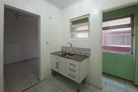 Apartamento para alugar com 38m², 1 quarto e 1 vagaCozinha 
