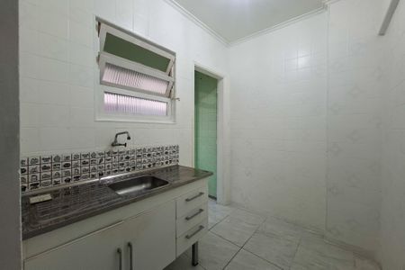 Apartamento para alugar com 38m², 1 quarto e 1 vagaCozinha 
