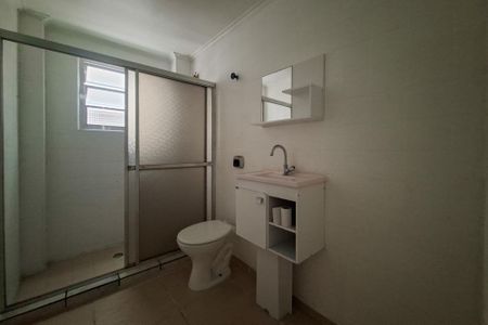 Apartamento para alugar com 38m², 1 quarto e 1 vagaBanheiro 