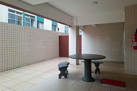 Apartamento para alugar com 38m², 1 quarto e 1 vagaÁrea comum