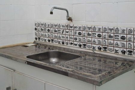 Apartamento para alugar com 38m², 1 quarto e 1 vagaCozinha 