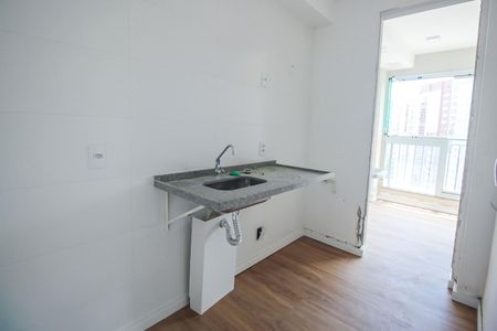 Studio para alugar com 38m², 1 quarto e 1 vagaCozinha