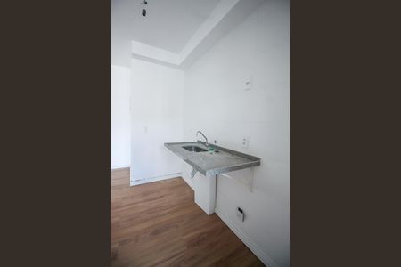 Studio para alugar com 38m², 1 quarto e 1 vagaCozinha