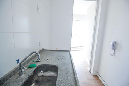 Studio para alugar com 38m², 1 quarto e 1 vagaCozinha 