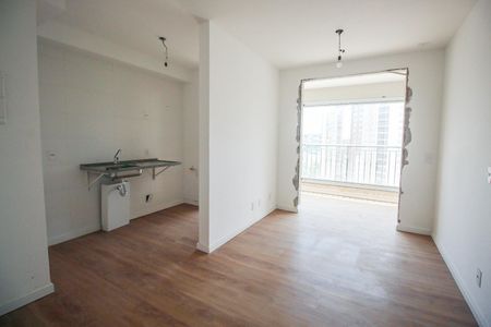 Sala de kitnet/studio para alugar com 1 quarto, 38m² em Vila Andrade, São Paulo