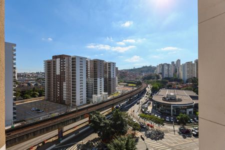 Vista do Quarto de apartamento para alugar com 1 quarto, 38m² em Vila Andrade, São Paulo