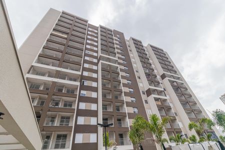 Fachada de apartamento para alugar com 1 quarto, 38m² em Vila Andrade, São Paulo