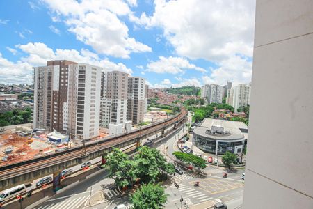 Studio para alugar com 38m², 1 quarto e 1 vagaVista do Quarto