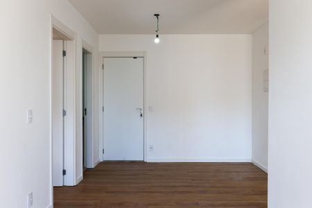 Sala de apartamento para alugar com 1 quarto, 38m² em Vila Andrade, São Paulo