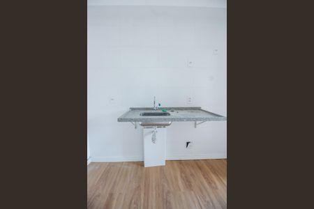 Studio para alugar com 38m², 1 quarto e 1 vagaCozinha 