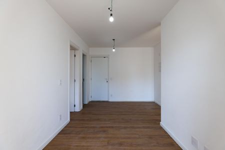 Sala de apartamento para alugar com 1 quarto, 38m² em Vila Andrade, São Paulo