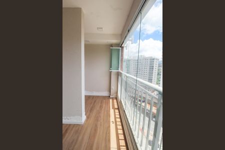 Studio para alugar com 38m², 1 quarto e 1 vagaVaranda da Sala