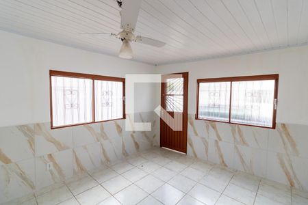 Quarto 1 de casa para alugar com 2 quartos, 80m² em Partenon, Porto Alegre