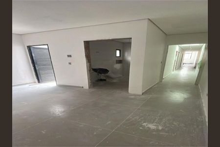 Casa à venda com 3 quartos, 75m² em Parque das Nações, Santo André