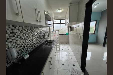 Apartamento à venda com 48m², 2 quartos e 1 vagaCozinha