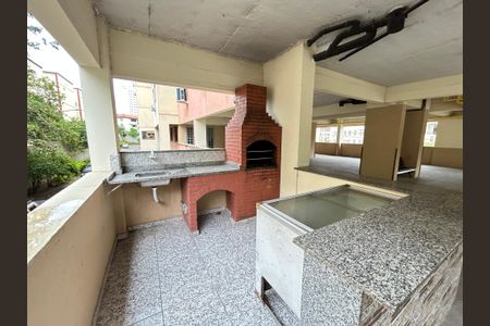 Apartamento à venda com 48m², 2 quartos e 1 vagaÁrea comum - Churrasqueira